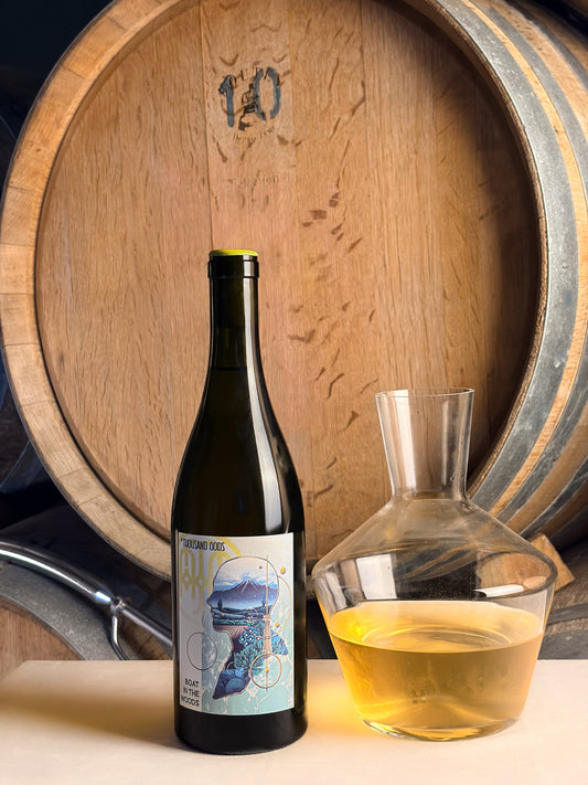 2024 Boat in the Woods