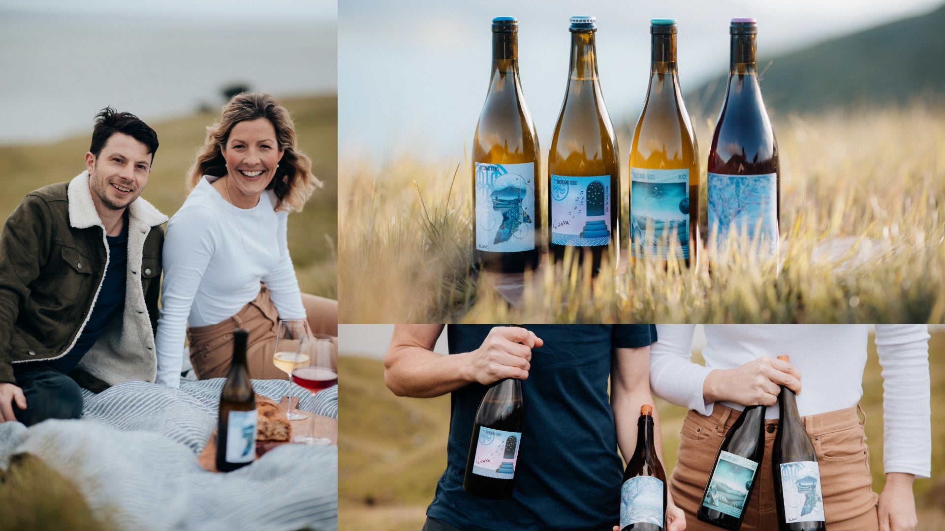 A Thousand Gods Wines