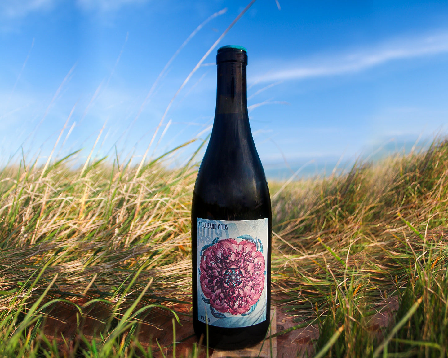 2022 Flōs Pinot Noir