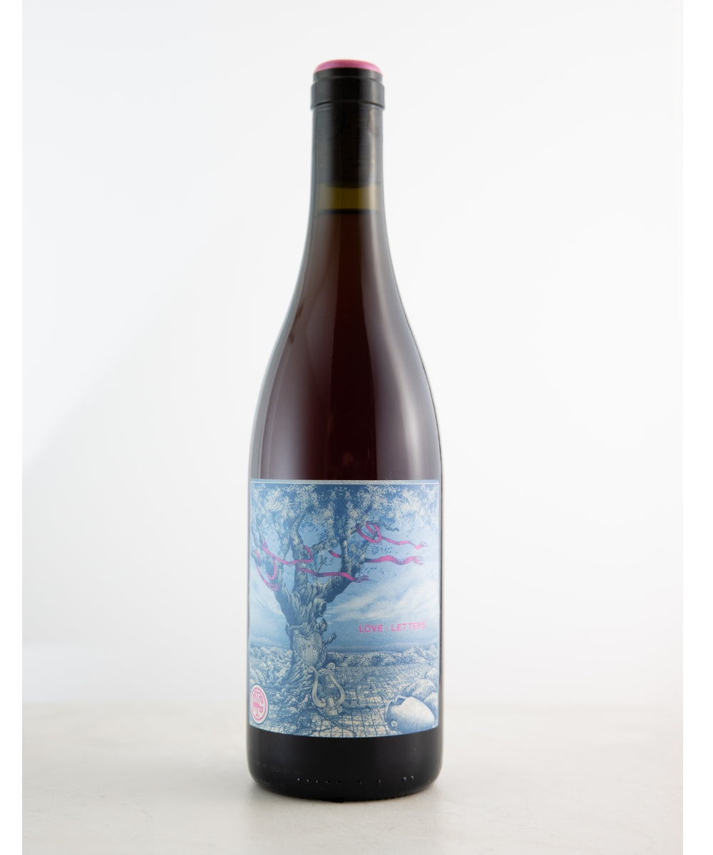 2020 Love Letters-A Thousand Gods Wines
