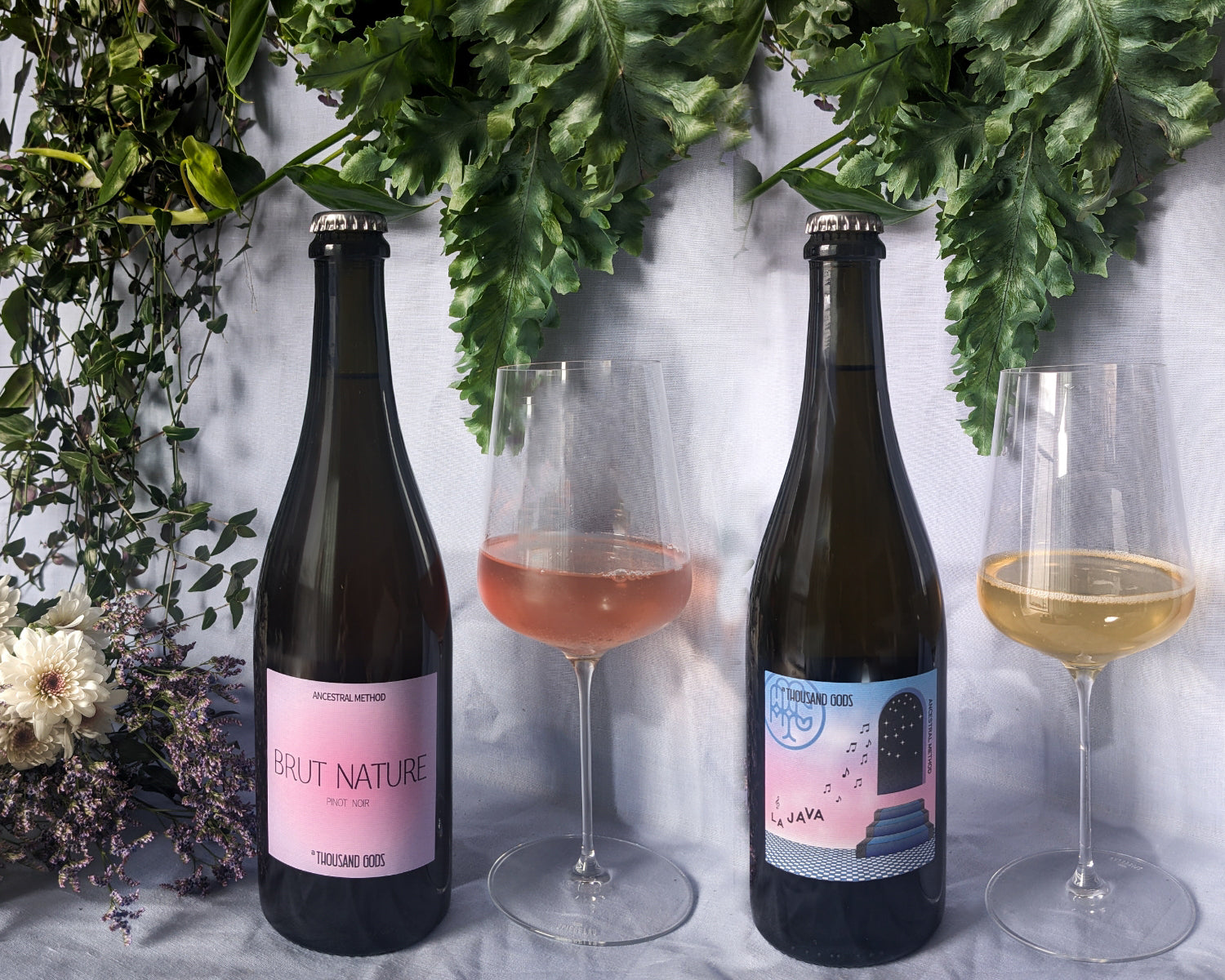 A Thousand Gods Sparkling 2 Pack A Thousand Gods Wines