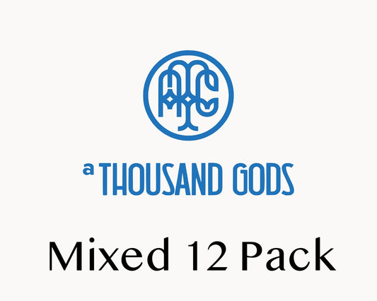 Mixed 12 Bottle Case